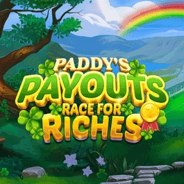 Paddy's Payouts Race for Riches