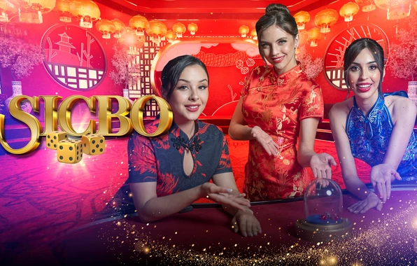 Vivo Gaming / Sic Bo