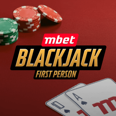 First Person Marathonbet Blackjack