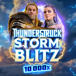 Thunderstruck Stormblitz™