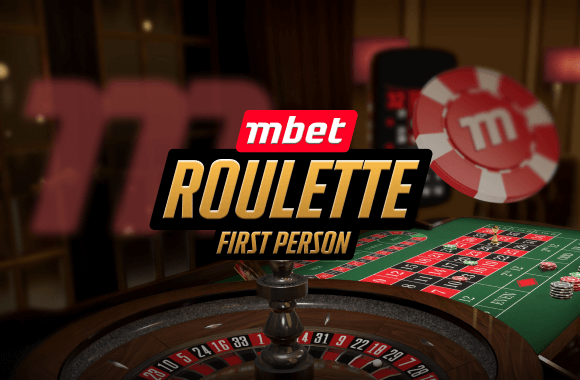 First Person Marathonbet Roulette