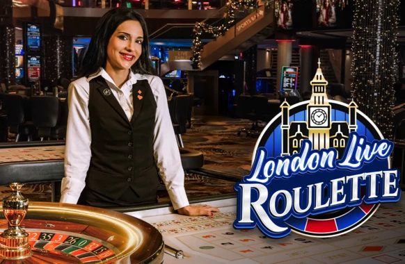 London Live Roulette
