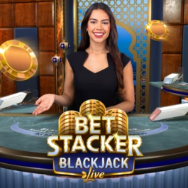 Klasik Bet Stacker Blackjack 2