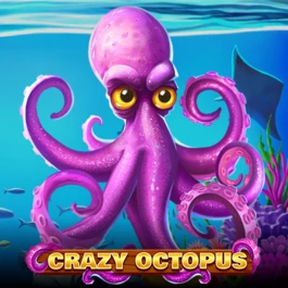 Crazy Octopus