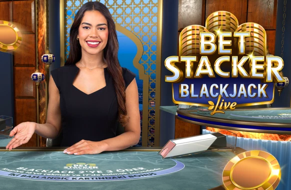 Klasik Bet Stacker Blackjack 2