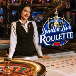London Live Roulette