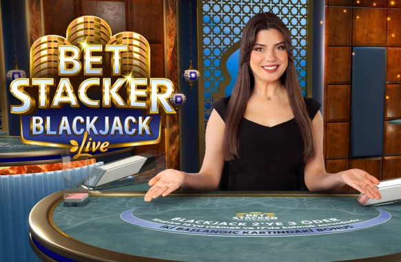 Klasik Bet Stacker Blackjack 1