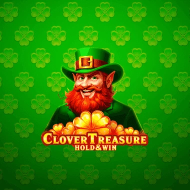 Clover Treasure: Hold&Win
