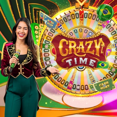 Crazy Time Brasil