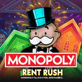 MONOPOLY Rent Rush