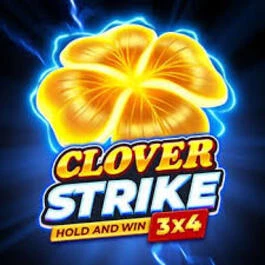 Clover Strike: Hold and Win