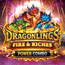 Dragonlings: Fire & Riches™ Power Combo