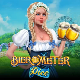 Bier O'Meter Dice