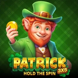 3x5 Patrick: Hold the Spin