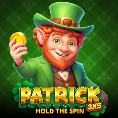 3x5 Patrick: Hold the Spin