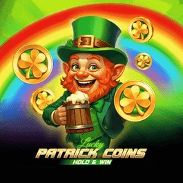 Lucky Patrick Coins: Hold & Win