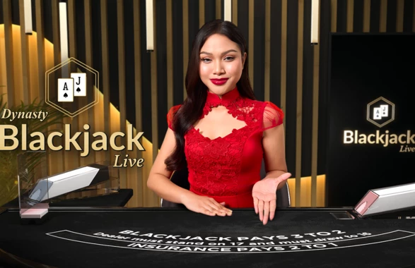 Dynasty Classic Blackjack 6