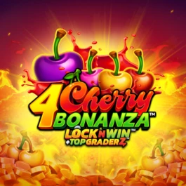 4 Cherry Bonanza LOCKNWIN™
