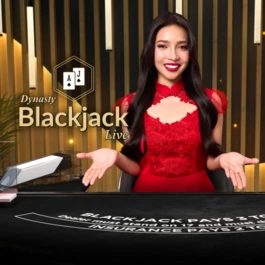 Dynasty Classic Blackjack 5