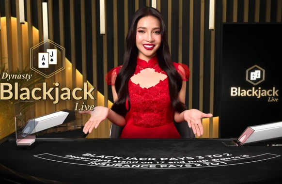 Dynasty Classic Blackjack 9