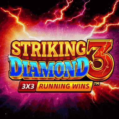 Striking Diamond 3: RUNNING WINS