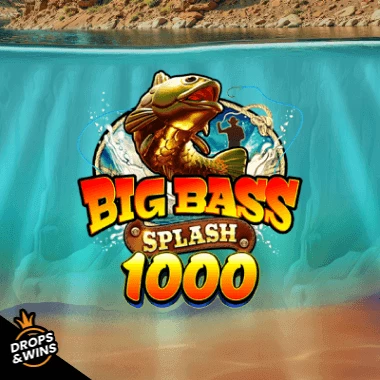 Big Bass Splash 1000