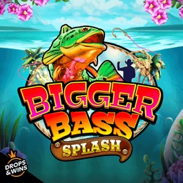 Bigger Bass Splash