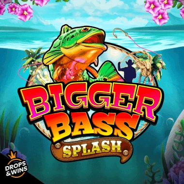 Bigger Bass Splash