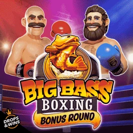 Big Bass Boxing Bonus Round