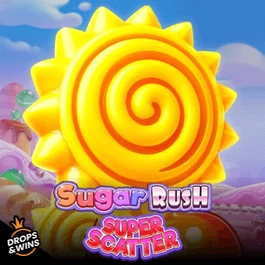 Sugar Rush Super Scatter
