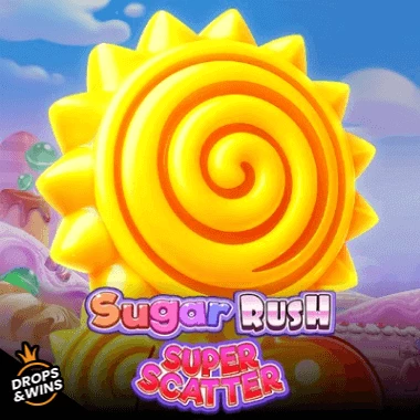 Sugar Rush Super Scatter