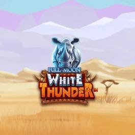 Full Moon: White Thunder™