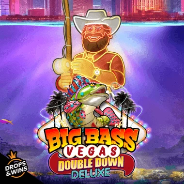 Big Bass Vegas Double Down Deluxe