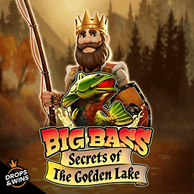 Big Bass - Secrets of the Golden Lake