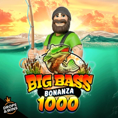 Big Bass Bonanza 1000