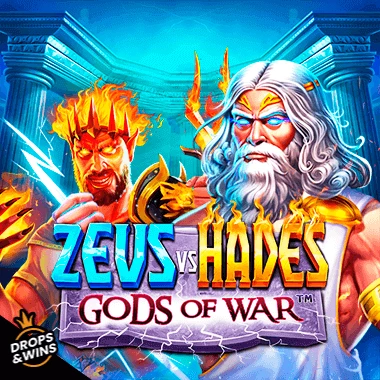 Zeus vs Hades – Gods of War
