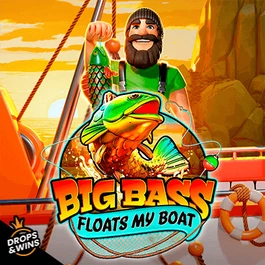 Big Bass Floats My Boat