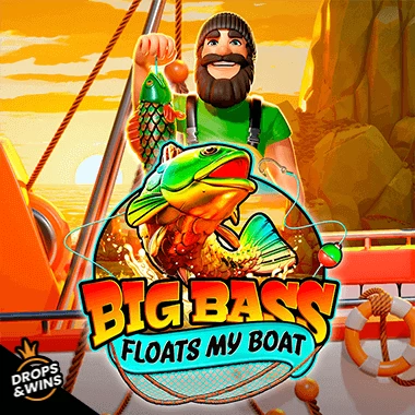 Big Bass Floats My Boat