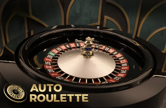 Auto Roulette X5000