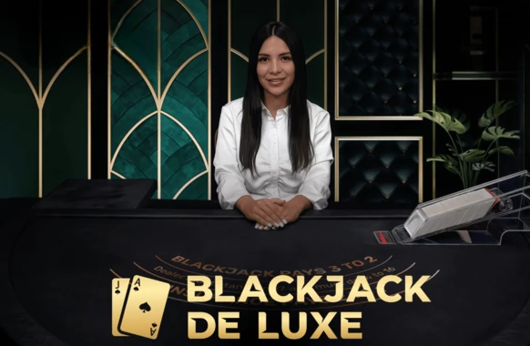 BlackJack De Luxe B
