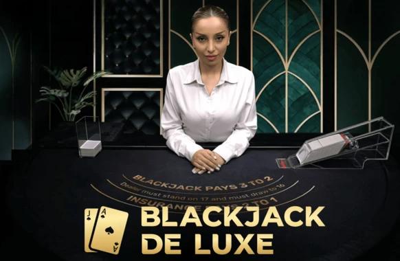 BlackJack De Luxe A