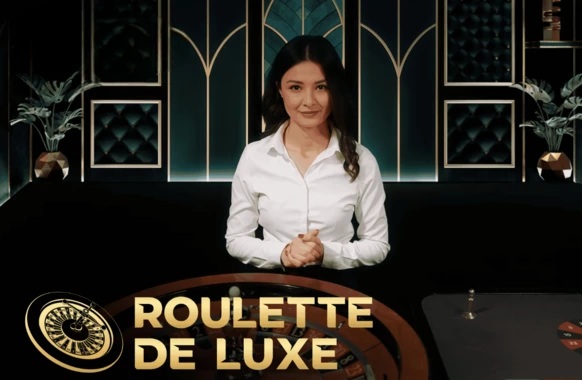 Roulette De Luxe X5000