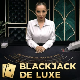 BlackJack De Luxe A