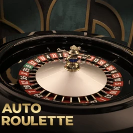 Auto Roulette X5000