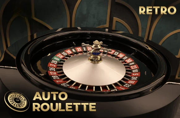 Auto Roulette Retro