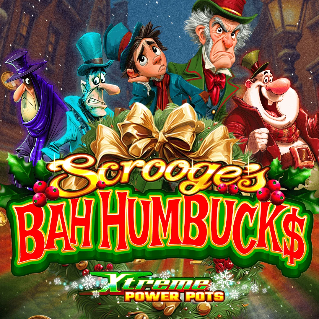 Scrooge's Bah Humbucks