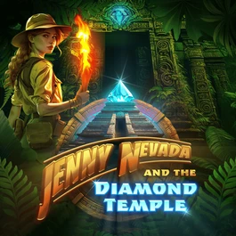 Jenny Nevada and the Diamond Temple