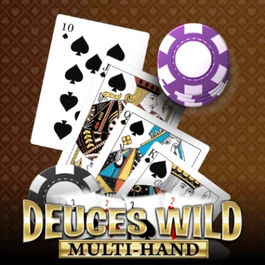 Deuces Wild (Multi-Hand)