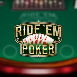 Ride ’em Poker