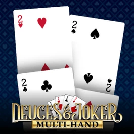 Deuces and Joker (Multi-Hand)